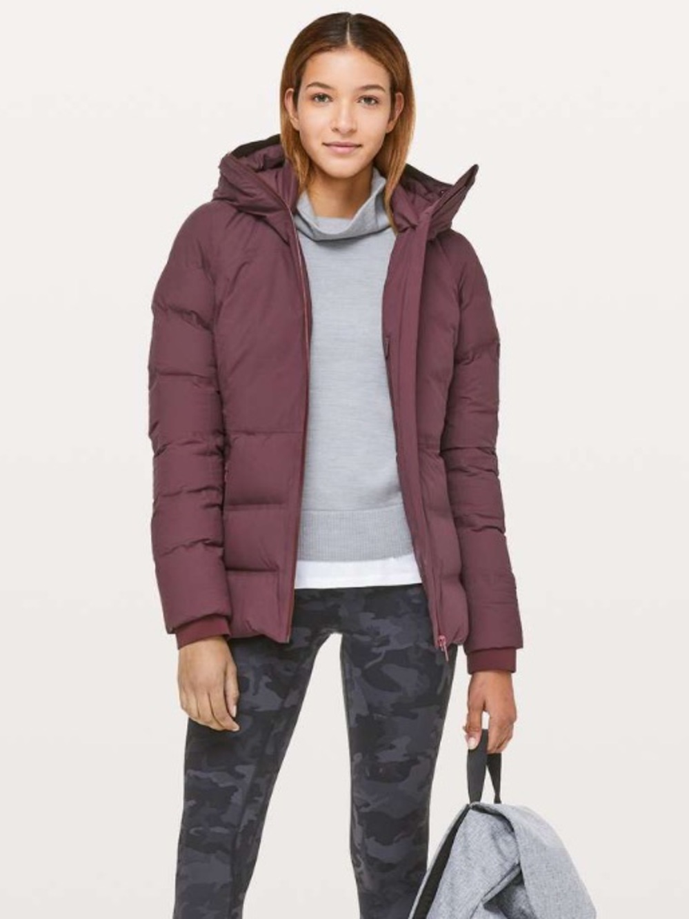 Lululemon sleet street jacket